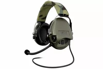 Supreme helmet MIL CC Fabric camo FR/CE SORDIN