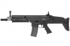 Replica SCAR-L Next Gen Black Tokyo Marui Version CQC Titan Upgrade