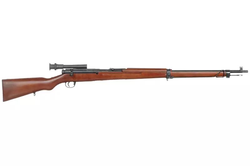 Replica Arisaka Type 97 Spring S&T