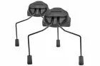 Adapter kit for ARC rail on Pro-X Slim and SFA SORDIN tactical helmets