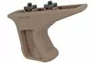 M-Lok tactical handle BCM GUNFIGHTER KAG MOD 3 Tan VFC