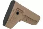 M4 BCM GUNFIGHTER Mod 1 SOPMOD Tan VFC stock