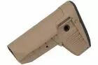 M4 BCM GUNFIGHTER Mod 1 SOPMOD Tan VFC stock