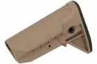 M4 BCM GUNFIGHTER Mod 0 SOPMOD Tan VFC stock
