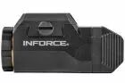 Pistol WILD 1,500 Lumen Inforce Tactical Flashlight