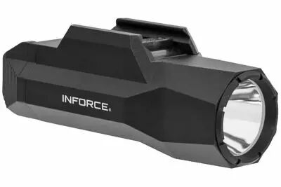 Pistol WILD 2 1000 Lumen Inforce Tactical Flashlight