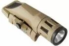 WML White Gen2 Tan 400 Lumen Inforce Tactical Flashlight