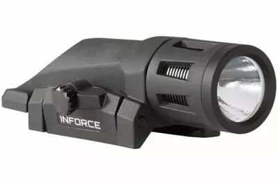 HML White / IR Gen2 400 Lumen Inforce Tactical Lamp