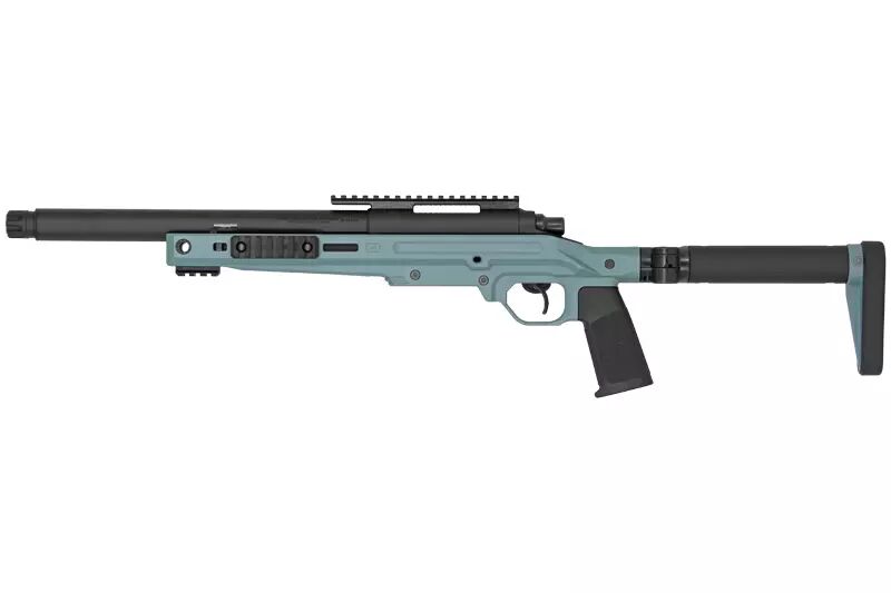 Replica sniper VSR-ONE Phantom Blue Tokyo Marui Spring
