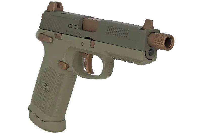 Replica X45 Tokyo Marui Gas Cerakote
