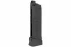 26-round aluminium gas magazine Glock GBB Marui TTI Airsoft