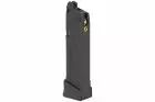 26-round aluminium gas magazine Glock GBB Marui TTI Airsoft