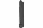 50-Ball Aluminum Lightweight Glock GBB Marui TTI Airsoft Gas Magazine