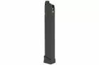 50-Ball Aluminum Lightweight Glock GBB Marui TTI Airsoft Gas Magazine