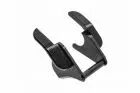 Thumb Safety Match Grade Black Metal for Hi-Capa GBB Marui COWCOW