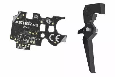 ASTER V2 SE Expert Front wiring GATE