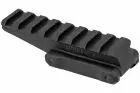 Fast Riser V2 Polymer Black Unity Tactical PTS