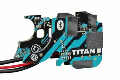 TITAN II V2 Expert front wiring GATE