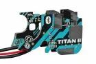 TITAN II V2 Expert front wiring GATE