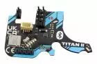 TITAN II V2 Expert front wiring GATE