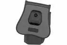 Rigid holster for CZ P-10C ASG