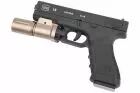 ML PL350-PLHv2 1000 Lumens Dark Earth WADSN Tactical LED Flashlight