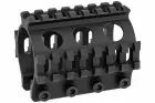 75mm tactical rail for LCT silencer