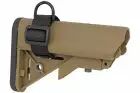 Tactical strap attachment for Dark Earth WADSN stock