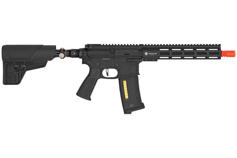 MTW Wraith X HPA stock replica 10.3  Unleashed Wolverine Airsoft ticket