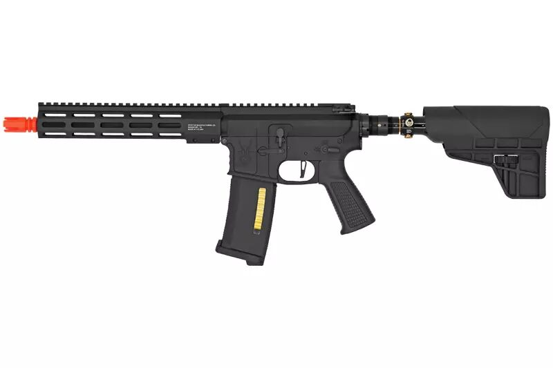 MTW Wraith X HPA stock replica 10.3  Unleashed Wolverine Airsoft ticket