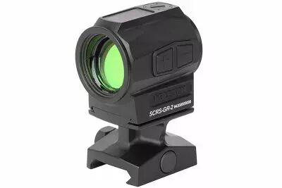 SCRS Solar Holosun green dot sight