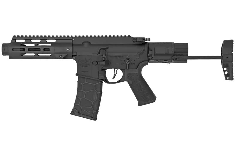 Replica Avalon Calibur II PDW ASTER Black VFC AEG