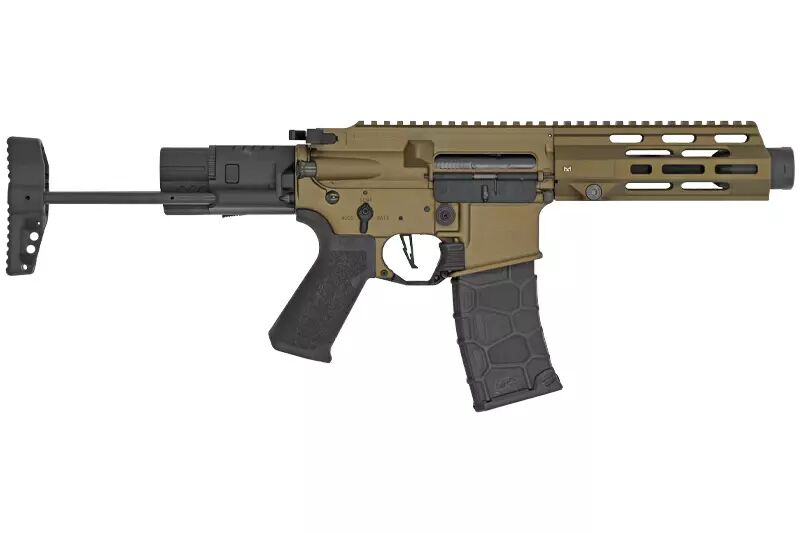 Replica Avalon Calibur II PDW ASTER Tan VFC AEG