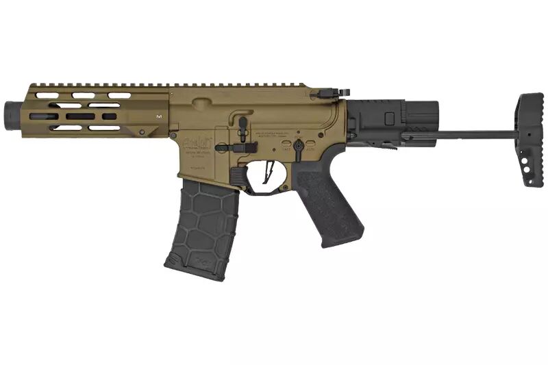 Replica Avalon Calibur II PDW ASTER Tan VFC AEG