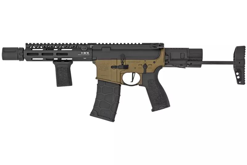 Replica Avalon BCM Premium Machete ASTER Tan VFC AEG