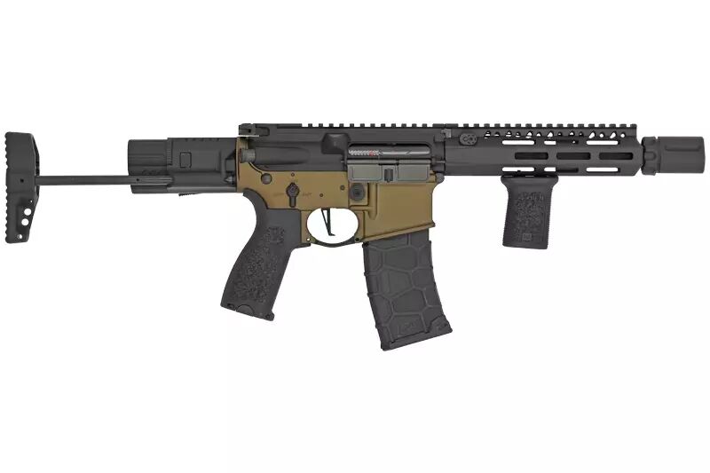 Replica Avalon BCM Premium Machete ASTER Tan VFC AEG