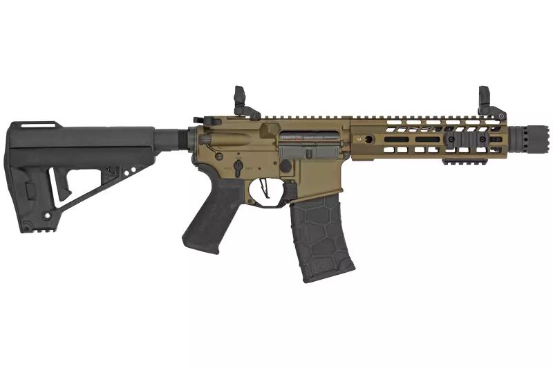 Replica Avalon saber CQB ASTER Tan VFC AEG