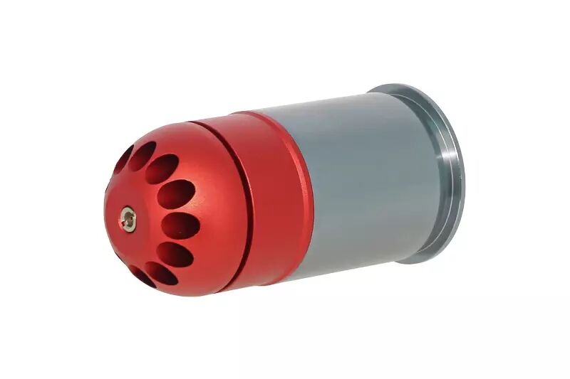 40mm short green gas grenade 72 SHS pellets