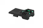 Fibred rear sight type 2 for Hi-Capa 5.1 GBB AVA Airsoft