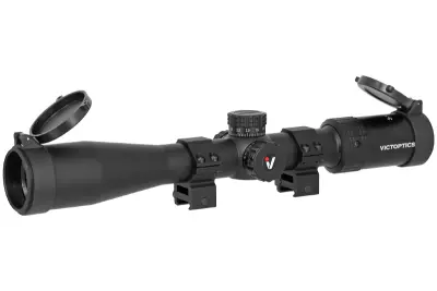 Victoptics S4 3-12x40 SFP rifle scope Vector Optics