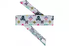 Headband Monogram Bone Multi HK Army
