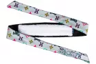 Headband Monogram Bone Multi HK Army