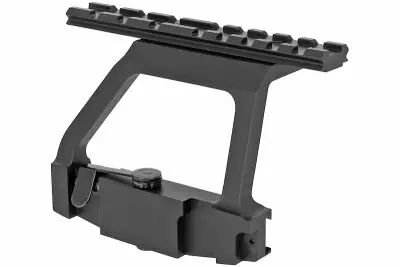 Picatinny side-mounting rail for AK CYMA