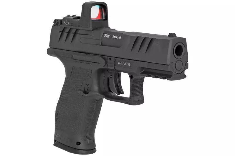 PDP Compact 4  Combo RDS 8 Walther CO2
