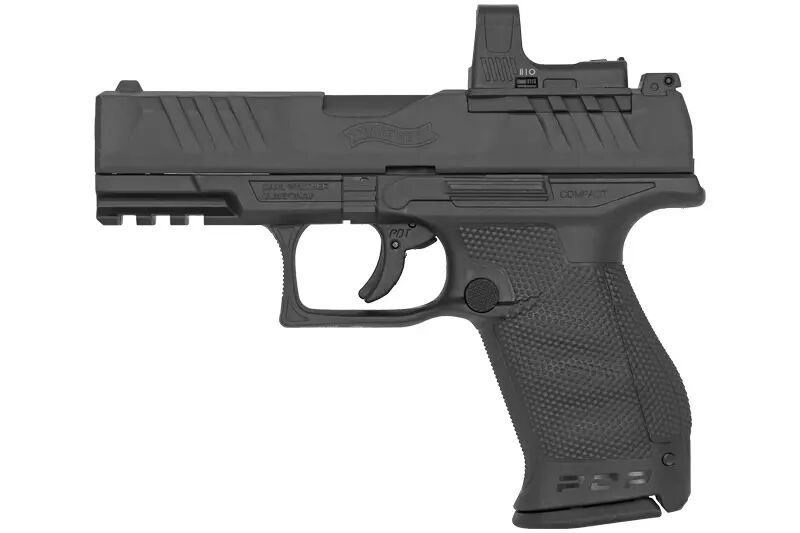 PDP Compact 4  Combo RDS 8 Walther CO2