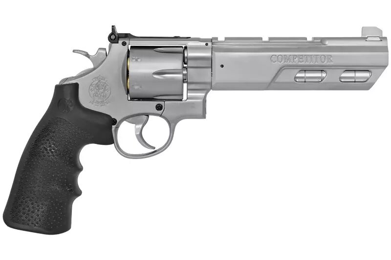 Revolver Model 629 SMITH&WESSON Competitor 6 inch UMAREX CO2