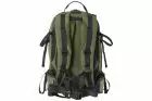 Backpack and carbon cylinder 4500 PSI SA Private Scandinavian Arms