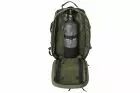 Backpack and carbon cylinder 4500 PSI SA Private Scandinavian Arms
