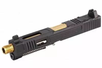 FI MK2 Fowler Industries Gold cylinder head for G17 Gen5 VFC