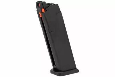 25-round gas magazine type Glock 17 Version 2.0 Tokyo Marui